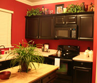 cabinets