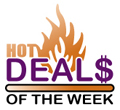 ToFixIt! Hot Deals of The Week