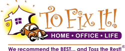 ToFixIt! Blog