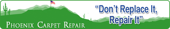Arizona Carpet Repair