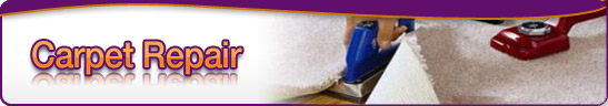 Carpet Repair
